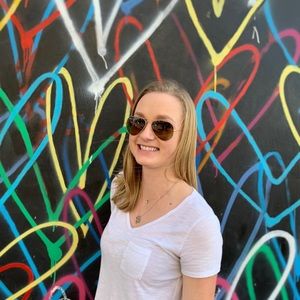 Meet your Posher, Kelsey